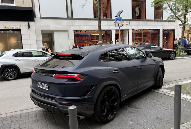 Lamborghini Urus Performante