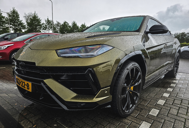 Lamborghini Urus S