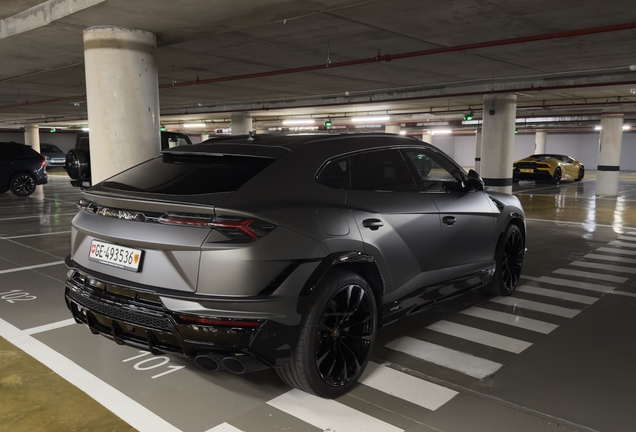 Lamborghini Urus S
