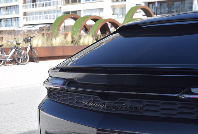 Lamborghini Urus SE