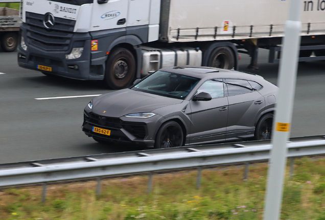 Lamborghini Urus SE