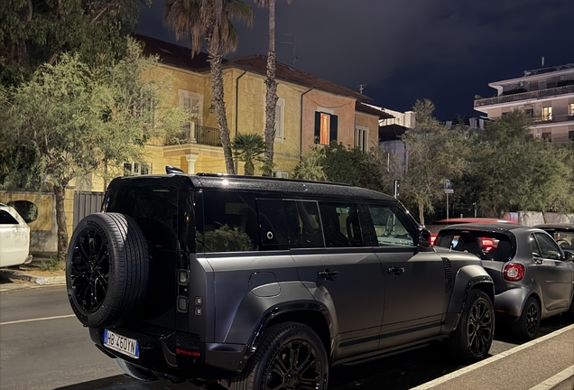 Land Rover Defender Octa