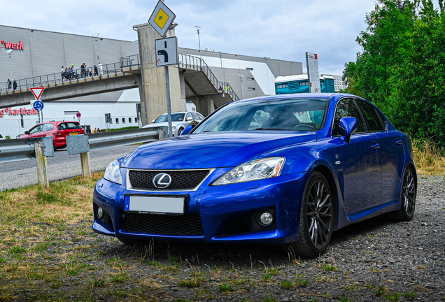 Lexus IS-F