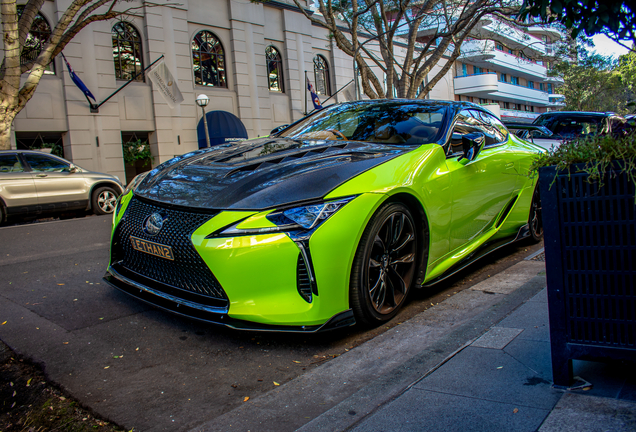 Lexus LC 500