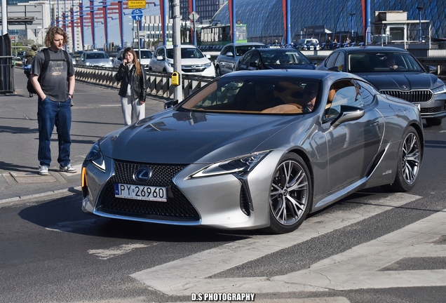 Lexus LC 500