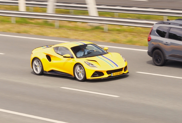 Lotus Emira
