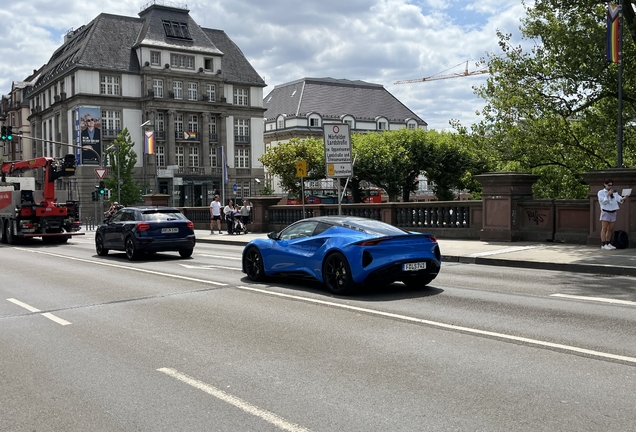 Lotus Emira