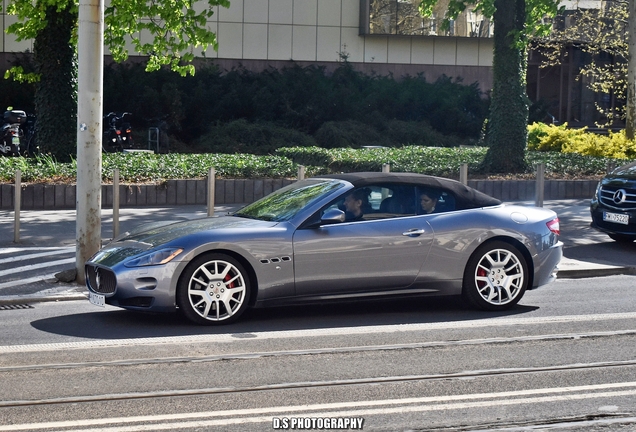 Maserati GranCabrio