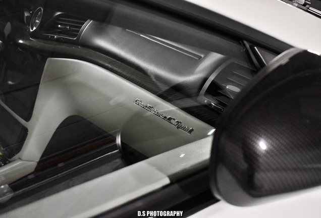 Maserati GranCabrio Sport 2013