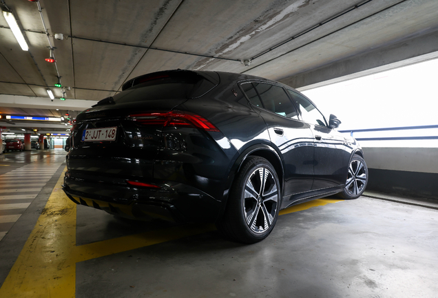 Maserati Grecale Folgore