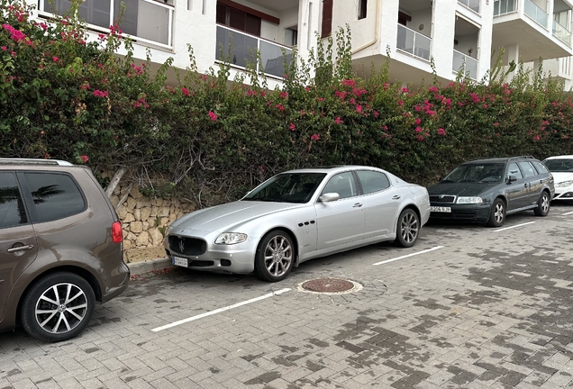 Maserati Quattroporte Executive GT