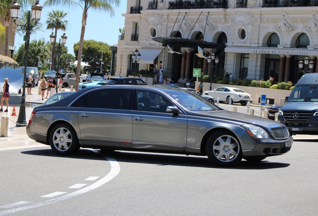 Maybach 62