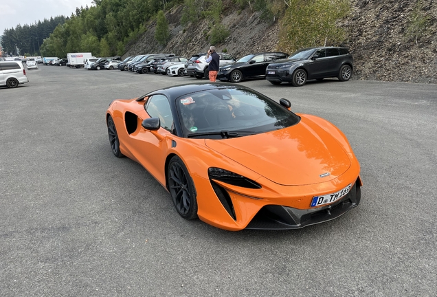 McLaren Artura