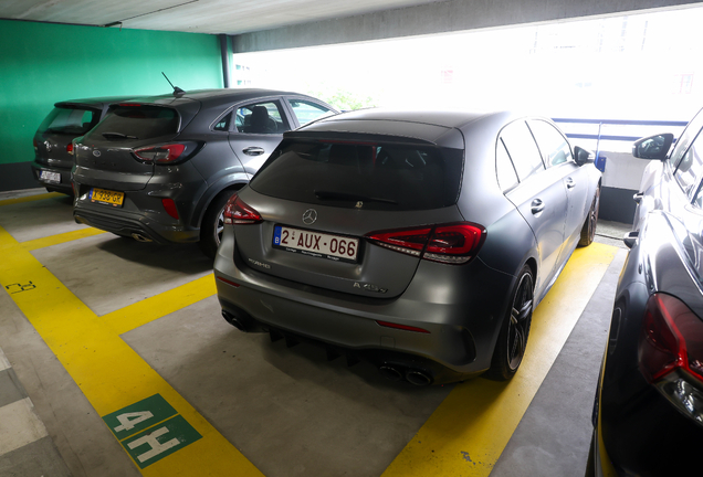 Mercedes-AMG A 45 S W177