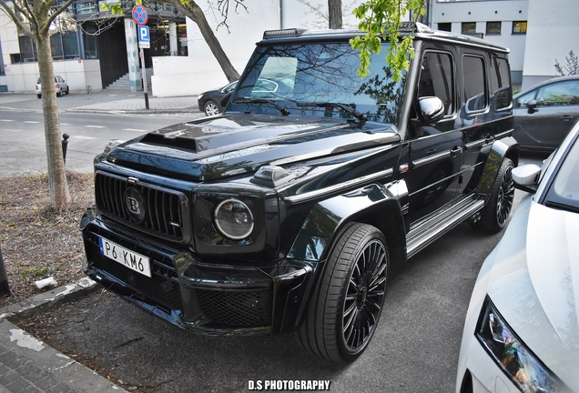 Mercedes-AMG Brabus G 63 W465