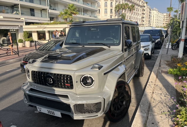 Mercedes-AMG Brabus G B40-700 Widestar W463 2018