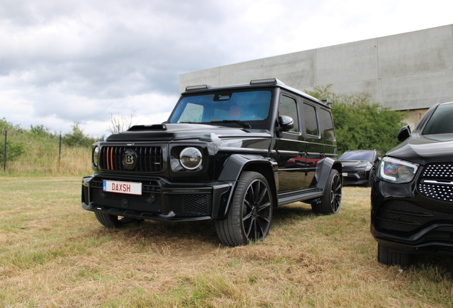 Mercedes-AMG Brabus G B40S-800 Widestar W465