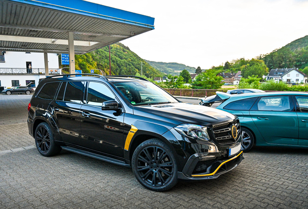 Mercedes-AMG Brabus GLS 850 6.0 Biturbo