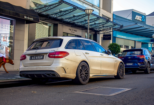Mercedes-AMG C 63 Estate S205