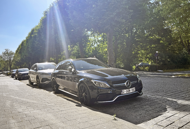 Mercedes-AMG C 63 S Estate S205