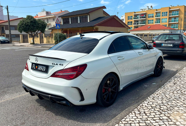 Mercedes-AMG CLA 45 C117 2017