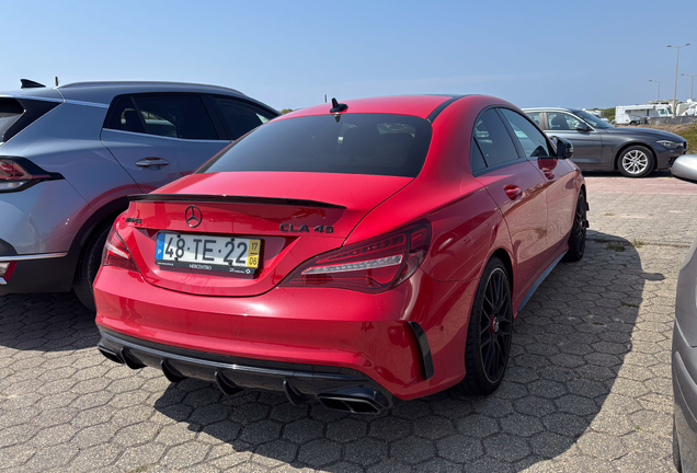 Mercedes-AMG CLA 45 C117 2017