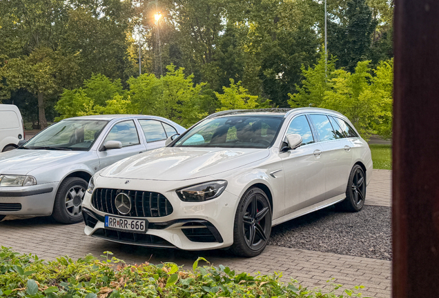 Mercedes-AMG E 63 Estate S213 2021