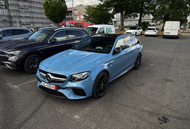Mercedes-AMG E 63 S Estate S213