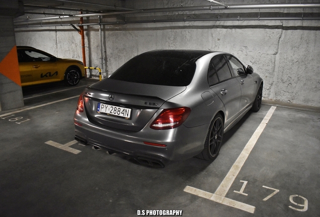 Mercedes-AMG E 63 S W213