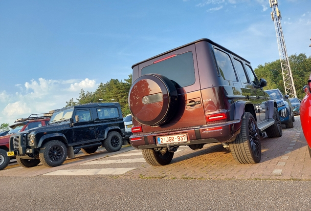 Mercedes-AMG G 63 W465