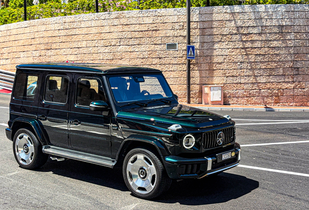 Mercedes-AMG G 63 W465