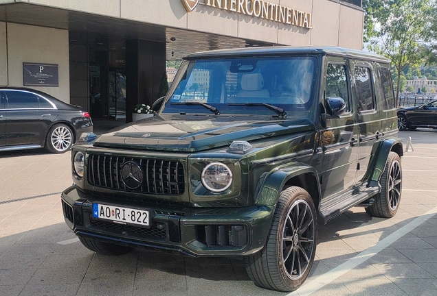 Mercedes-AMG G 63 W465