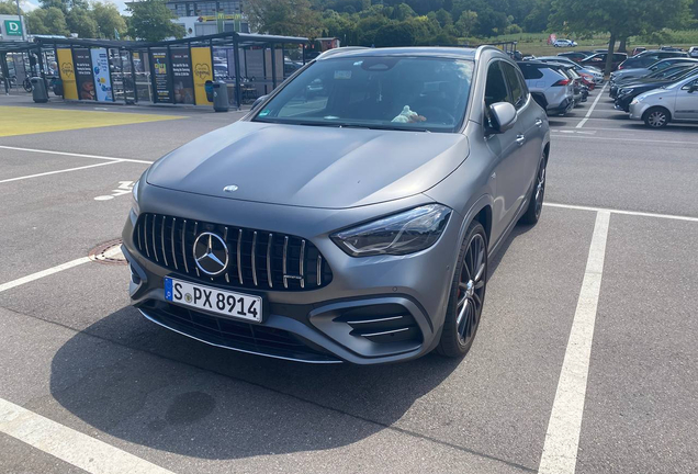 Mercedes-AMG GLA 45 S H247