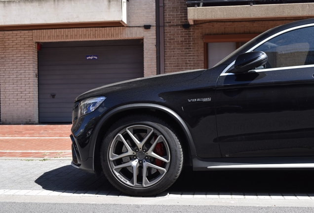 Mercedes-AMG GLC 63 S Coupé C253 2018