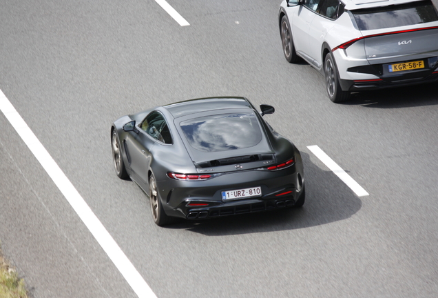 Mercedes-AMG GT 55 C192