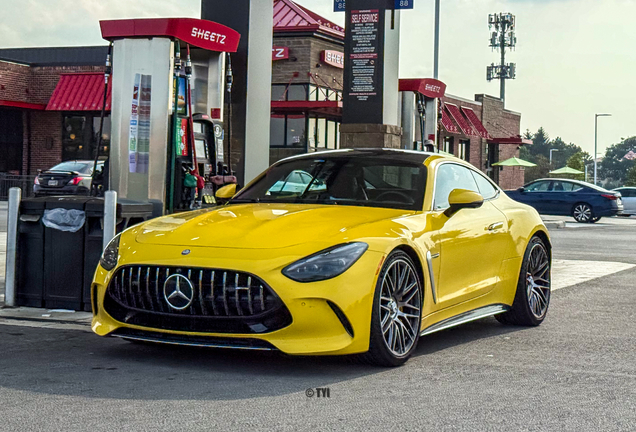 Mercedes-AMG GT 63 C192