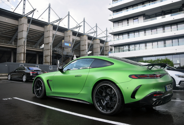 Mercedes-AMG GT 63 C192