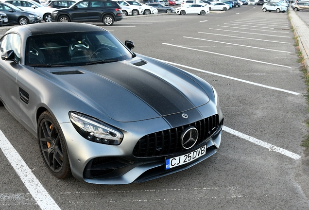 Mercedes-AMG GT C190 2019