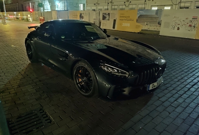 Mercedes-AMG GT R C190 2019