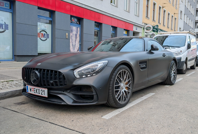 Mercedes-AMG GT S C190