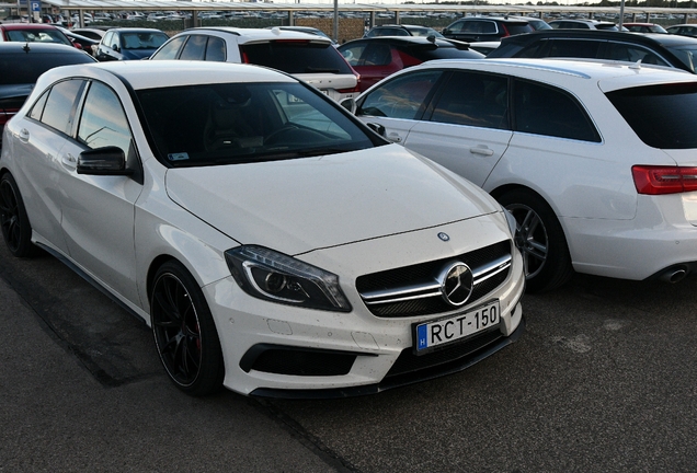 Mercedes-Benz A 45 AMG