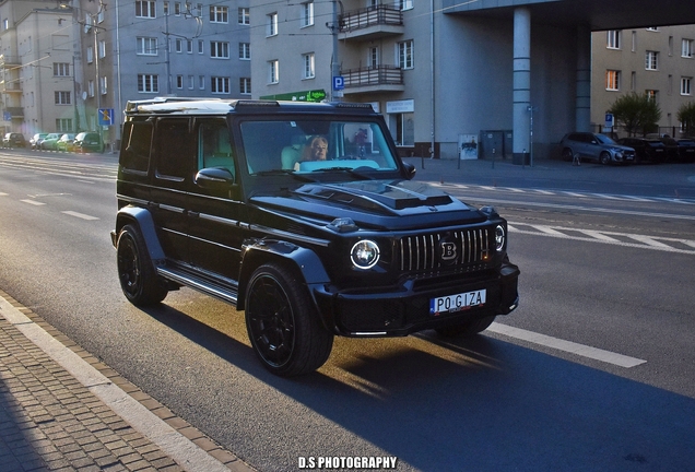 Mercedes-Benz Brabus G 63 AMG B63-620