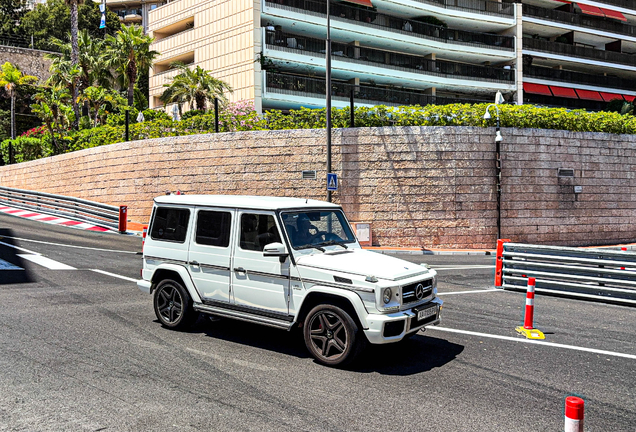 Mercedes-Benz G 63 AMG 2012