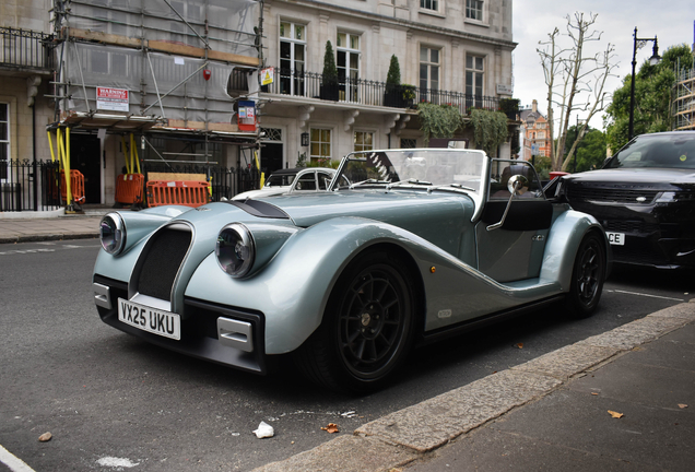Morgan Supersport