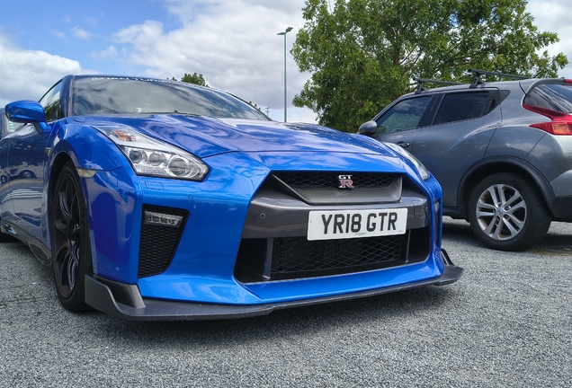 Nissan GT-R 2017