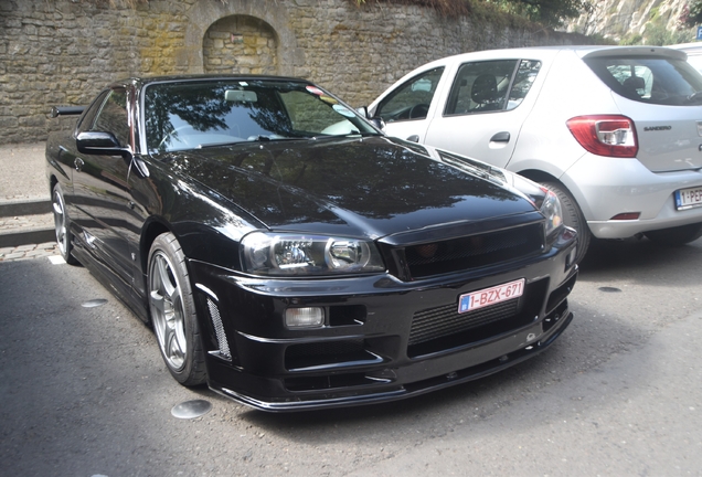 Nissan Skyline R34