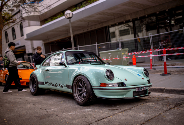 Porsche 911 RSR Enigma Corse Automotive