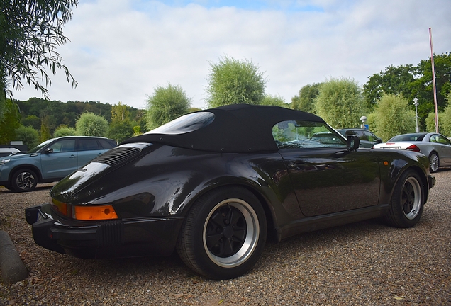 Porsche 930 Speedster