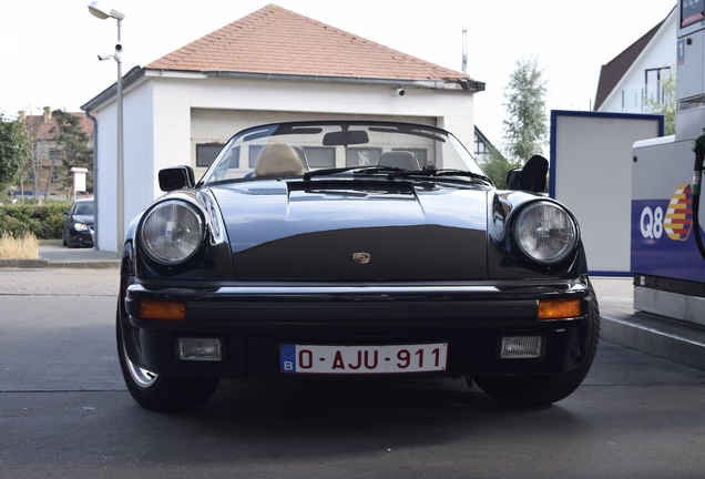Porsche 930 Speedster