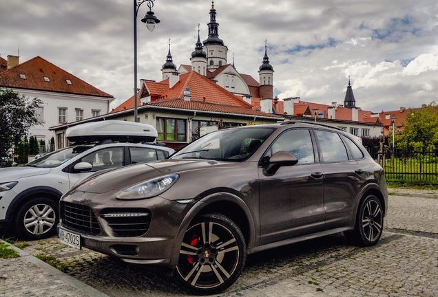 Porsche 958 Cayenne GTS MkI